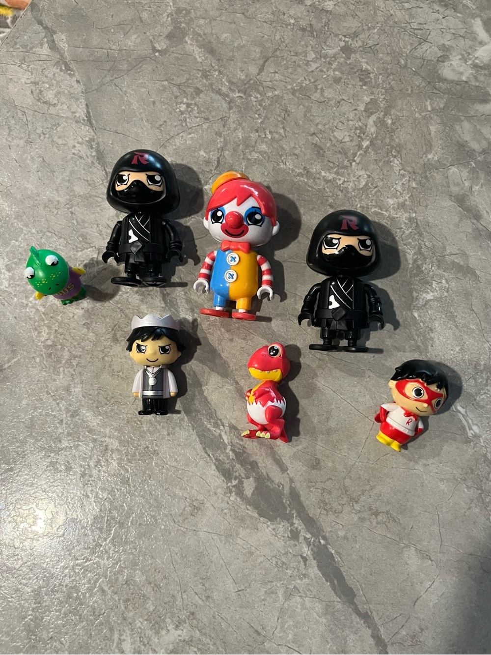 Ryan’s World Assorted Set(9 Pcs)